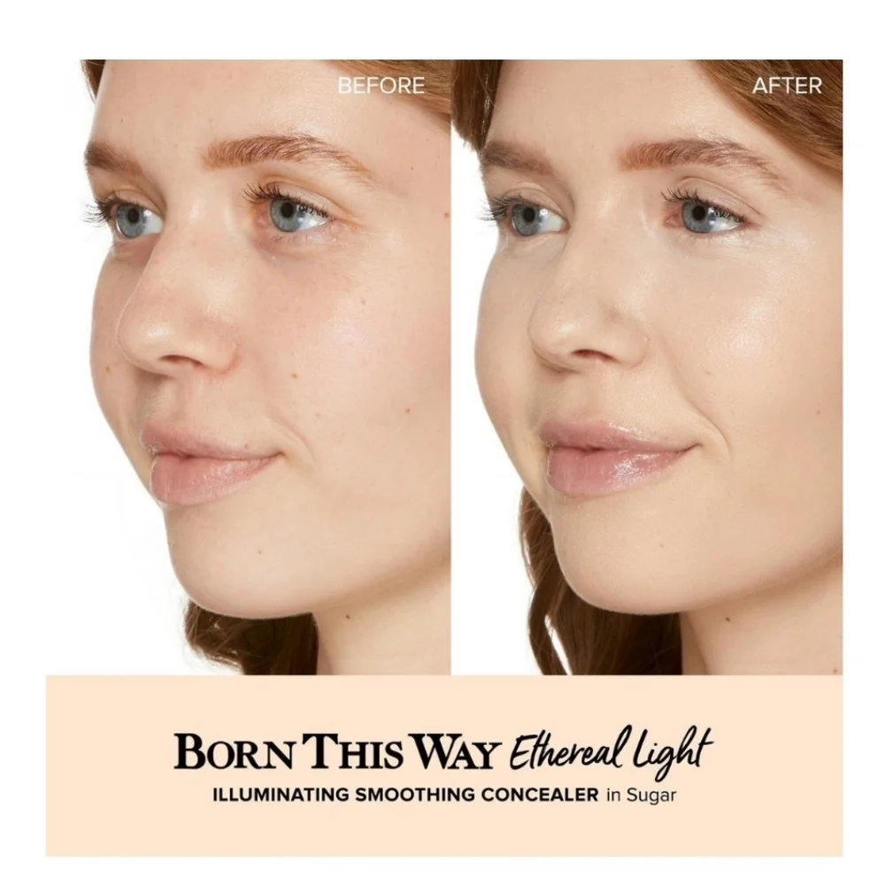 Too Faced Born This Way Ethereal Light Illuminating Smoothing Concealer In SUGAR